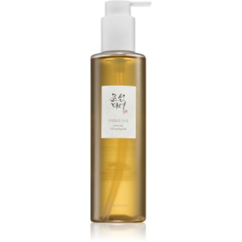 Beauty of Joseon Ginseng Cleansing Oil ulei pentru curatarea profunda pentru strălucirea și netezirea pielii - imagine 2